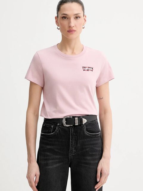 Levi's t-shirt bawełniany THE PERFECT TEE - zdjęcie produktu nr 1
