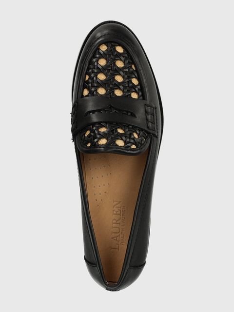 Lauren Ralph Lauren mokasyny skórzane Wynnie II