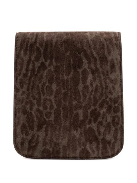 TOM FORD T-bar closure crossbody bag - Brown - zdjęcie produktu nr 2