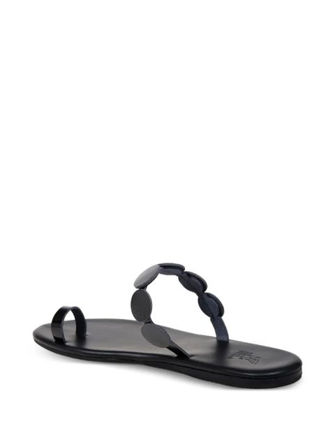 Ancient Greek Sandals Calisto flat sandals - Black