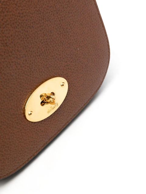 Mulberry small Darley satchel bag - Brown