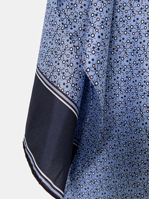 MAX&Co. szal jedwabny MCAASTI - zdjęcie produktu nr 1