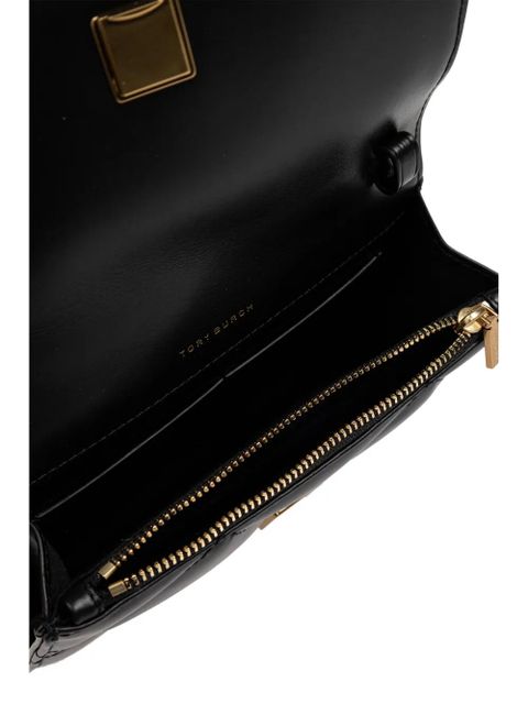 Tory Burch Kira mini tote bag - Black