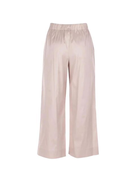 Max Mara elasticated-waist trousers - Neutrals - zdjęcie produktu nr 2