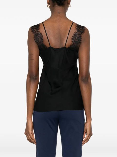 PINKO Lydia top - Black