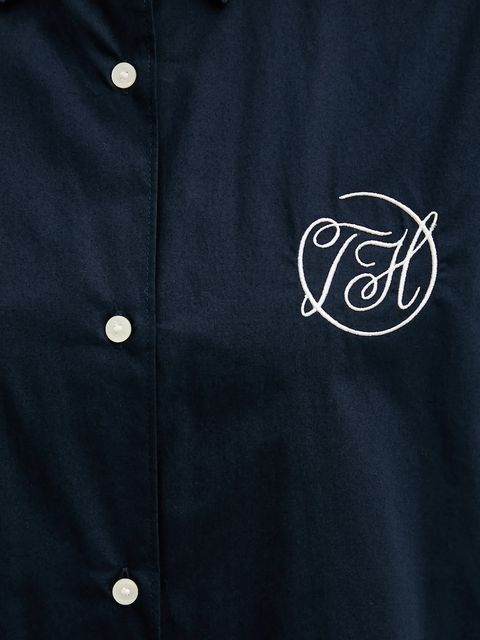 Tommy Hilfiger koszula bawełniana