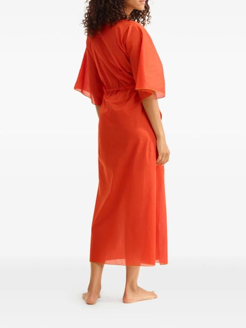 ERES Voilier dress - Orange