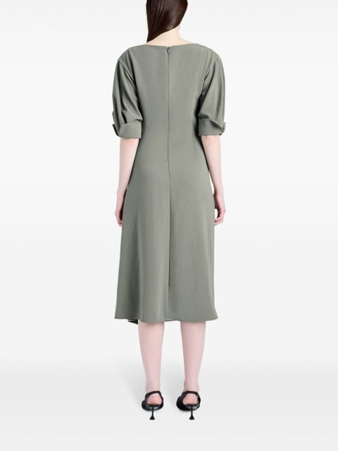 Proenza Schouler Maisie dress - Green