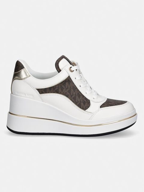 MICHAEL Michael Kors sneakersy Emmy Wedge Trainer - zdjęcie produktu nr 1