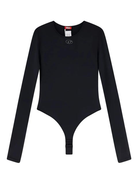 Diesel Angelina-Utlt bodysuit - Black - zdjęcie produktu nr 1