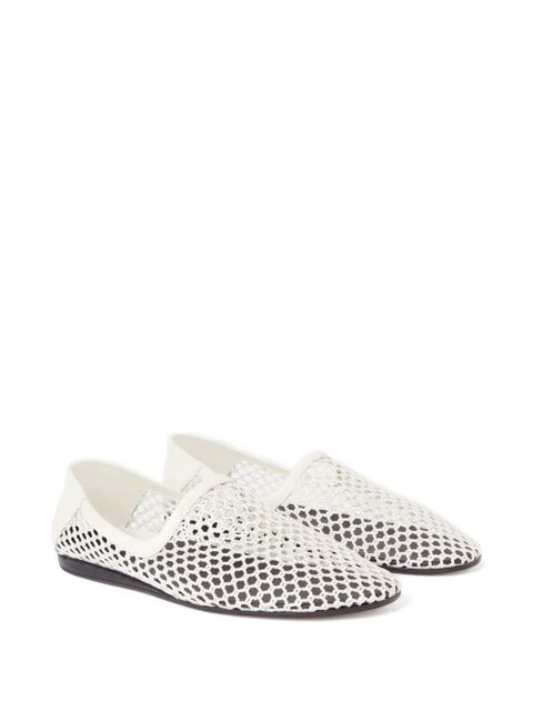 Jacquemus The Slippers loafers - White - zdjęcie produktu nr 2