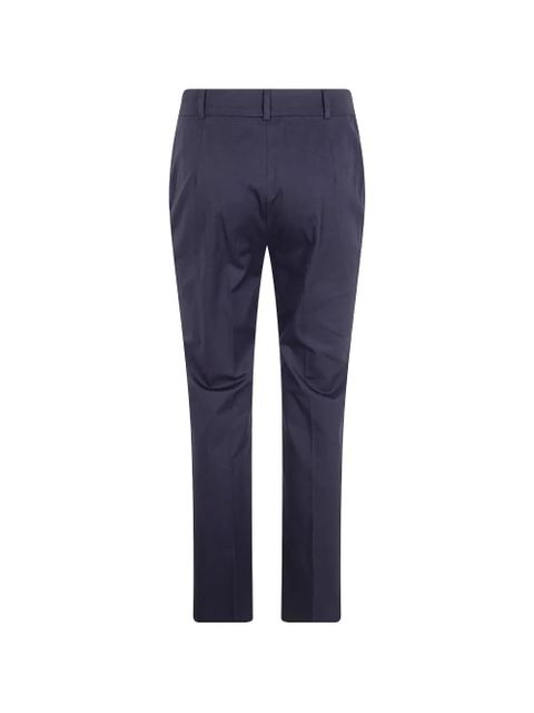 Max Mara pressed-crease trousers - Black - zdjęcie produktu nr 2