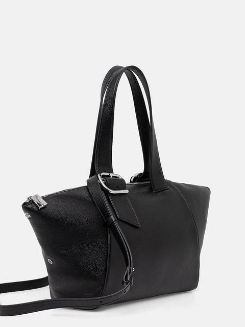 HUGO torebka kolor czarny 50547449