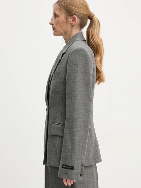 Herskind marynarka wełniana Wasty