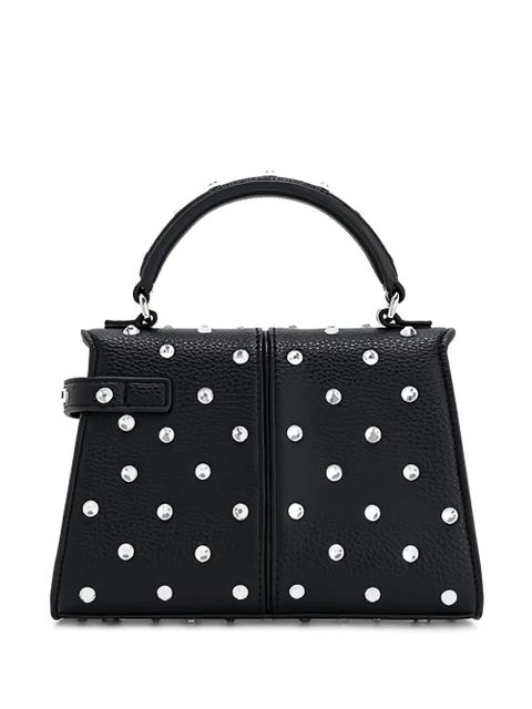 JW Pei Elise rhinestone-embellished handbag - Black - zdjęcie produktu nr 2