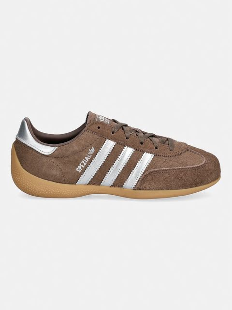 adidas Originals Handball Spezial Lo Pro sneakersy damskie zamszowe - zdjęcie produktu nr 1