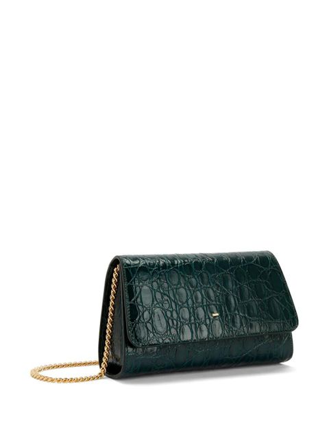 Giuseppe Zanotti mini Cleopatra bag - Green
