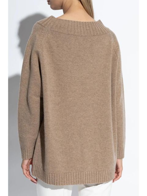 Max Mara Radames sweater - Brown