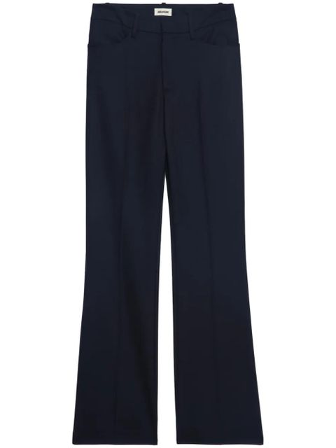 Zadig&Voltaire Pistol trousers - Black - zdjęcie produktu nr 1