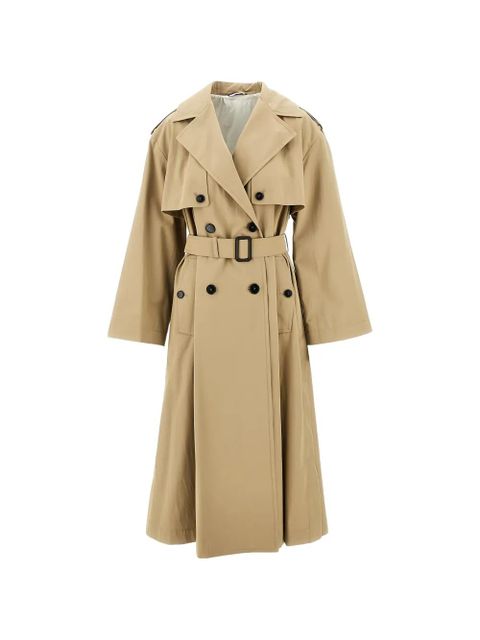 Weekend Max Mara belted trench - Neutrals - zdjęcie produktu nr 1