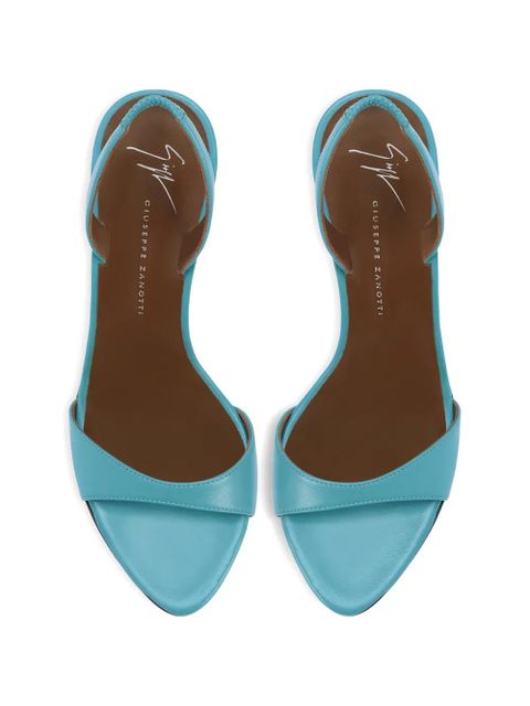 Giuseppe Zanotti Lilibeth sandals - Blue