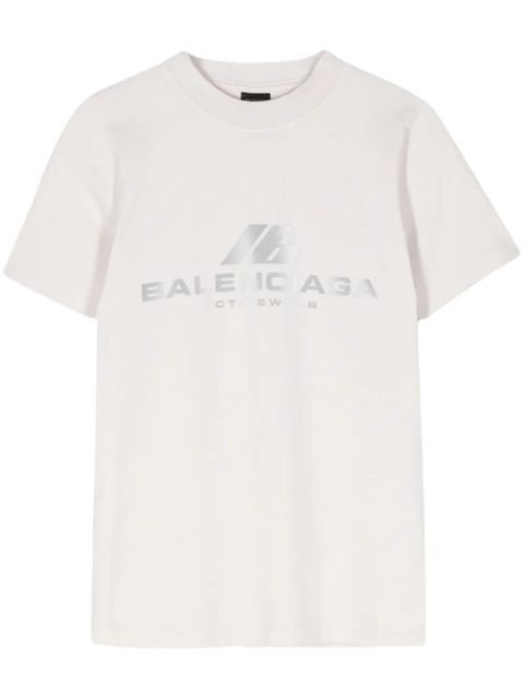 Balenciaga Activewear T-Shirt - Grey - zdjęcie produktu nr 1
