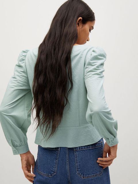 Mango - Bluzka VITORIA - zdjęcie produktu nr 2