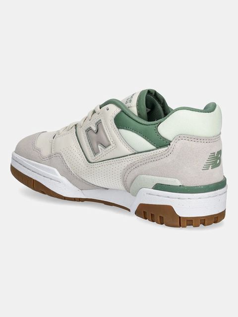 New Balance sneakersy skórzane 550