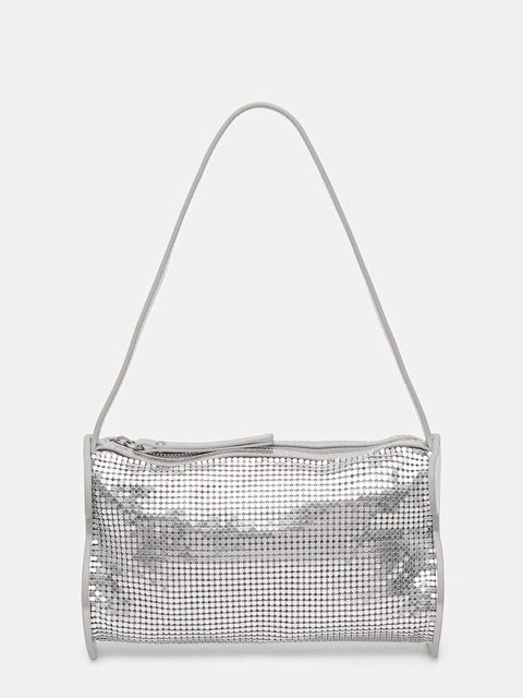 Tous torebka SALSI kolor srebrny 2002306856 - zdjęcie produktu nr 1