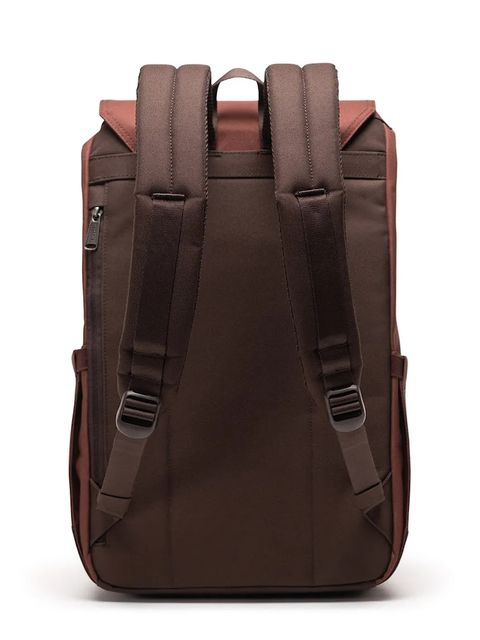 Herschel plecak Retreat™ 23 L kolor brązowy duży gładki 11397-07127-OS