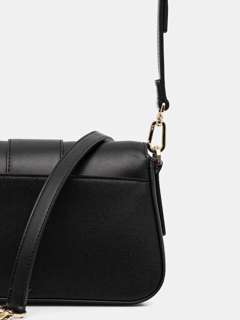 Lacoste torebka kolor czarny NF5152AU