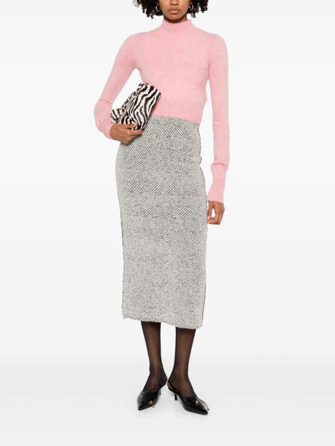 Sportmax cashmere sweatshirt - Pink