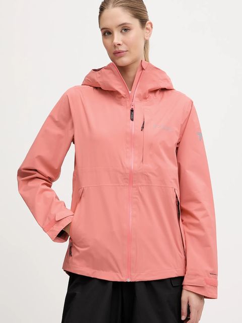 Columbia kurtka outdoorowa Ampli-Dry II kolor różowy 2071421 - zdjęcie produktu nr 1