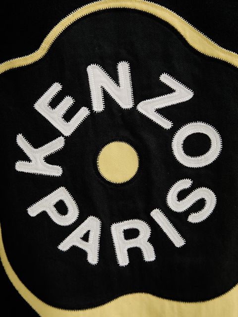 Kenzo t-shirt bawełniany