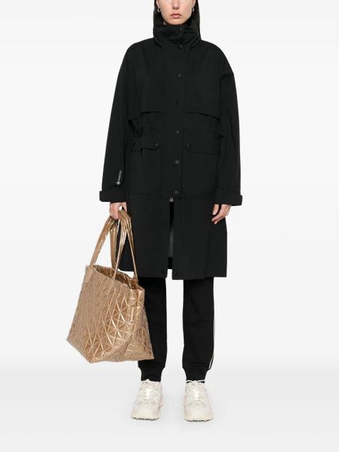 Moncler Grenoble Seigne shell jacket - Black - zdjęcie produktu nr 2