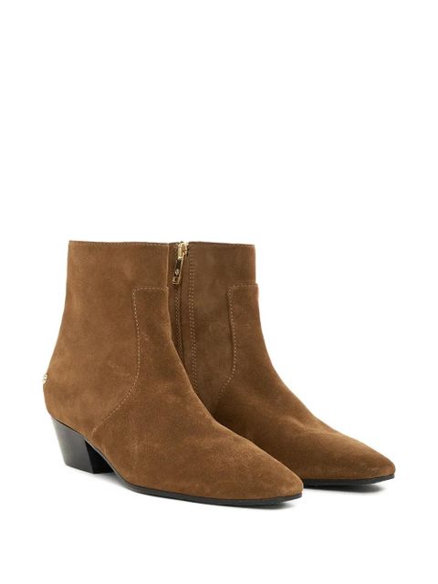ANINE BING Freya ankle boots - Brown - zdjęcie produktu nr 2