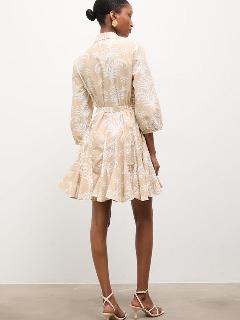 Answear.LAB sukienka bawełniana - zdjęcie produktu nr 2