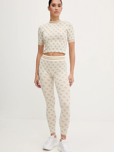 Guess legginsy RHOMBUS - zdjęcie produktu nr 2