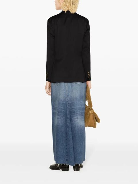 Golden Goose double-breasted blazer - Black