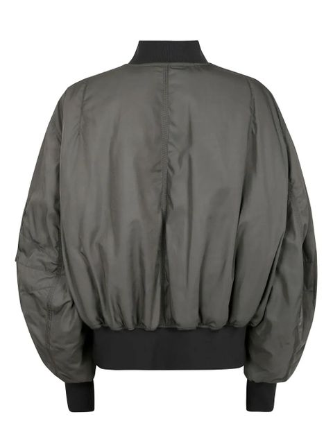 The Attico Anja bomber jacket - Green - zdjęcie produktu nr 2