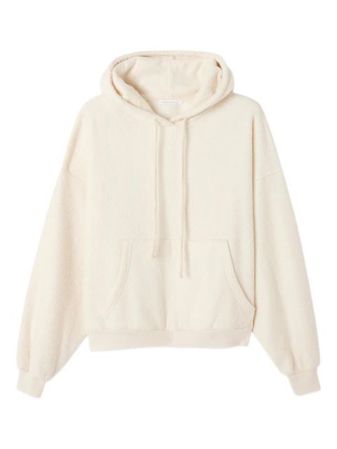 American Vintage long-sleeve hoodie - Neutrals - zdjęcie produktu nr 1