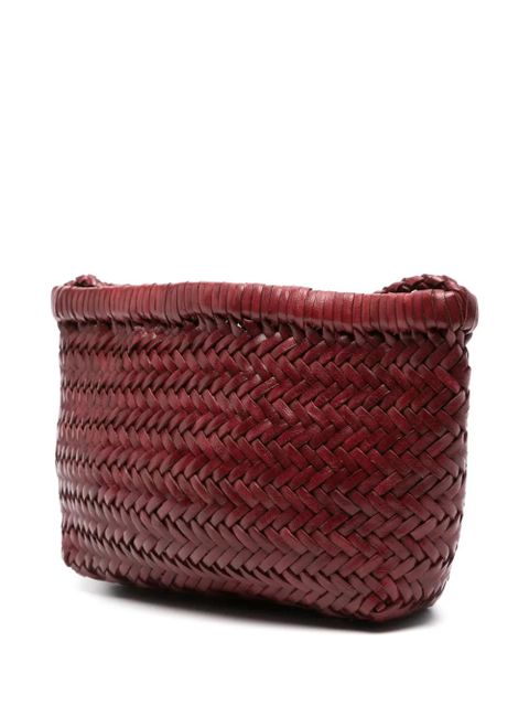 DRAGON DIFFUSION Minsu cross body bag - Red