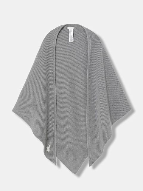 Tommy Hilfiger chusta wełniana