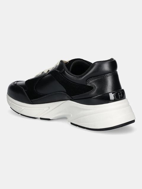 Liu Jo sneakersy LJ01 01 damskie kolor czarny BF5017P030422222 - zdjęcie produktu nr 2