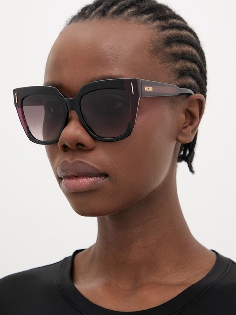 Moschino okulary przeciwsłoneczne - zdjęcie produktu nr 1