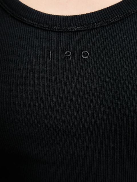 IRO top kolor czarny WP16PALISSA