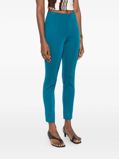 Missoni textured tailored trousers - Blue