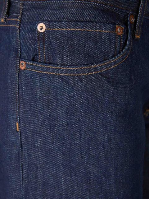 AGOLDE five-pocket jeans - Blue
