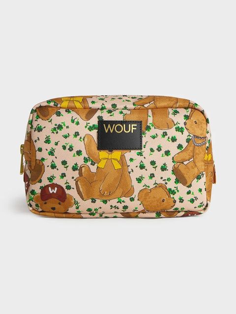 WOUF kosmetyczka podróżna Cute 20 x 13 x 9,5 cm - zdjęcie produktu nr 2