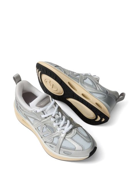 Valentino Garavani VLogo Easyjog sneakers - Grey